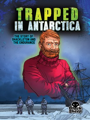 cover image of Trapped in Antarctica: Shackleton and the Endurance